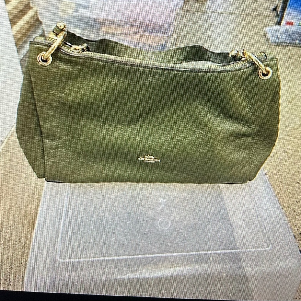 Coach Purse - F73196*NEW*- leather crossbody khali